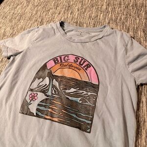 Big Sur Graphic T-Shirt Women’s